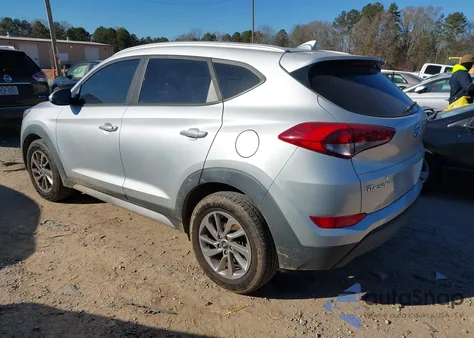 2018 Hyundai Tucson Sel z USA, uszkodzony, nr VIN KM8J33A45JU756055